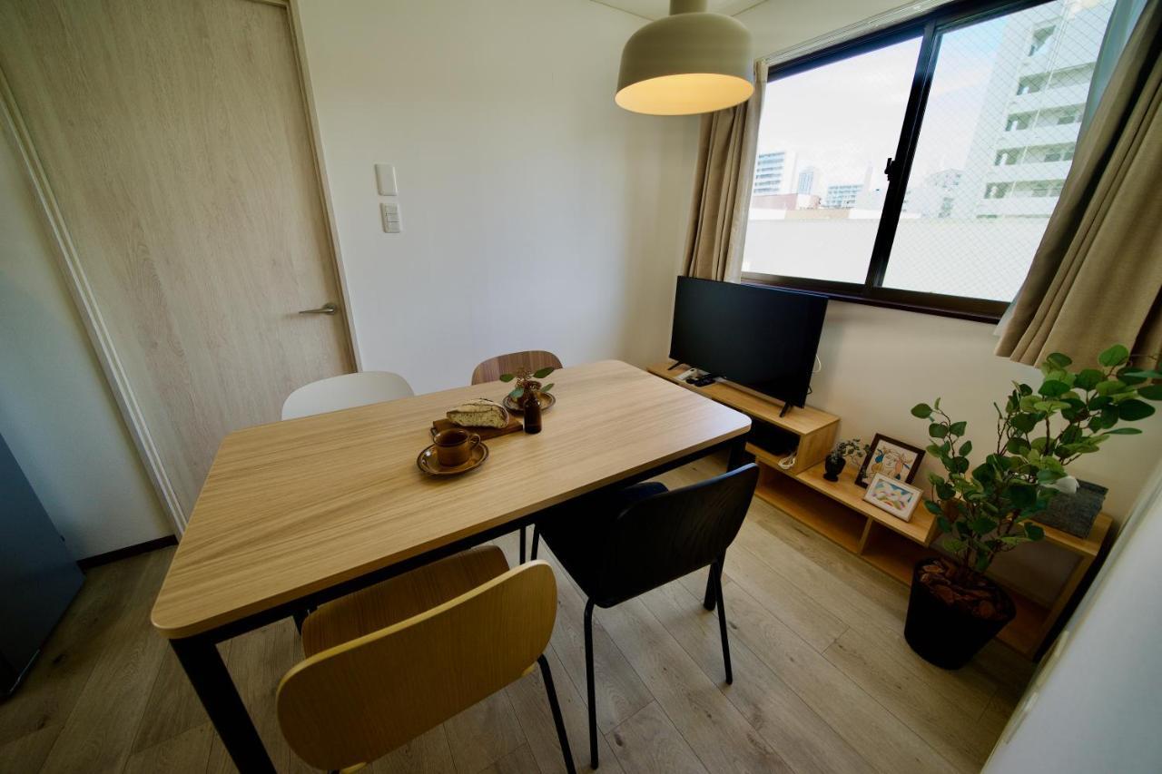 Apartamento 自由自在osu 301 Nagoya Exterior foto