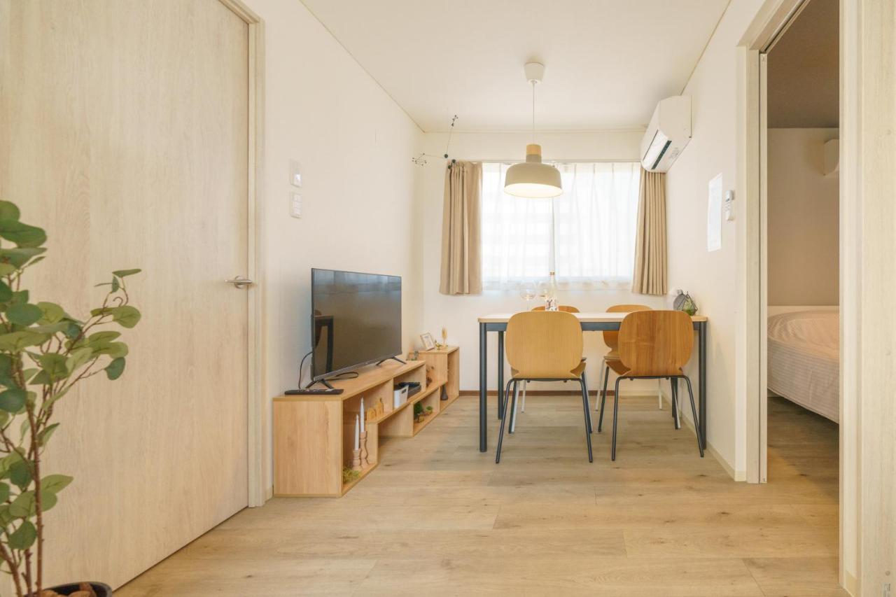 Apartamento 自由自在osu 301 Nagoya Exterior foto