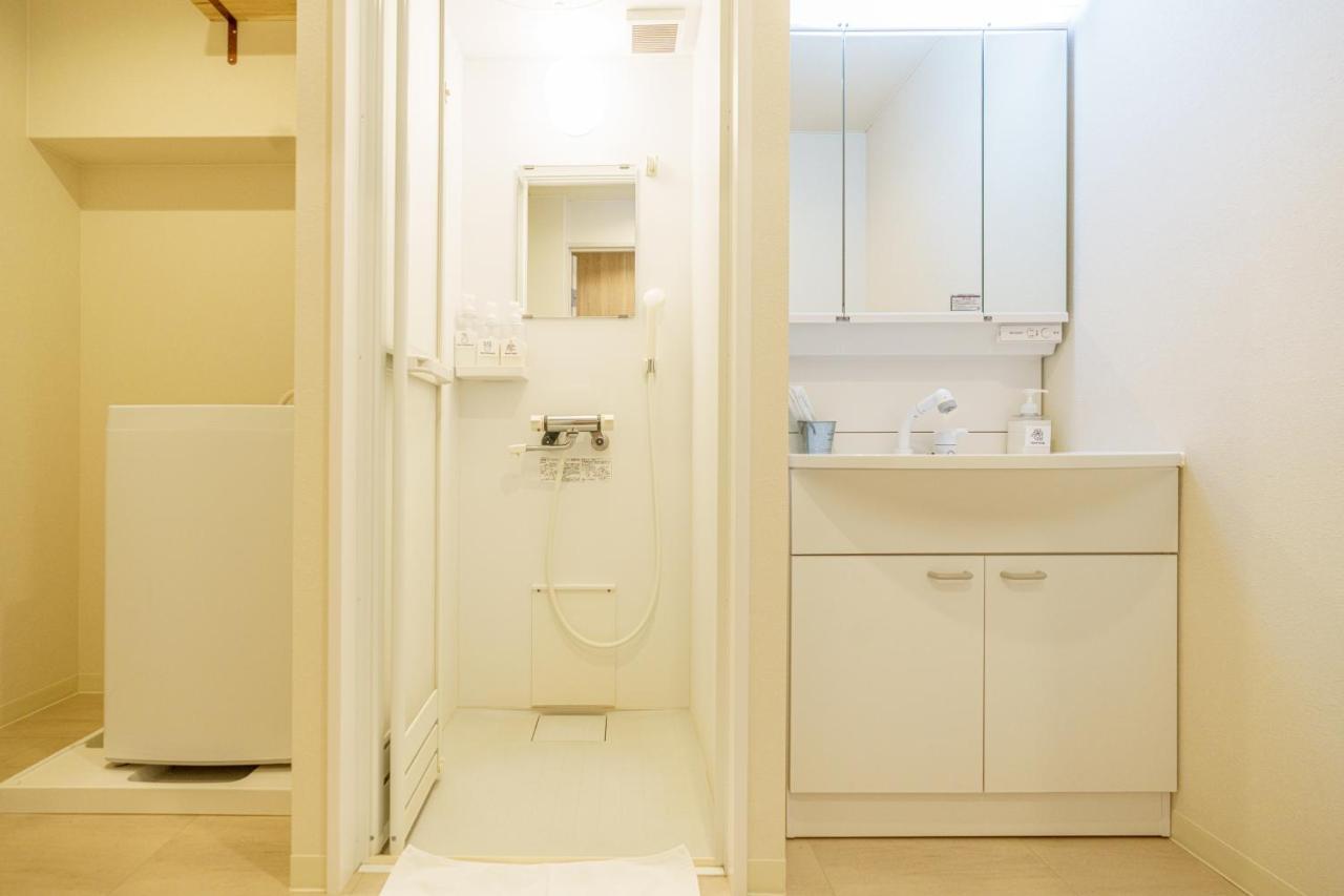 Apartamento 自由自在osu 301 Nagoya Exterior foto