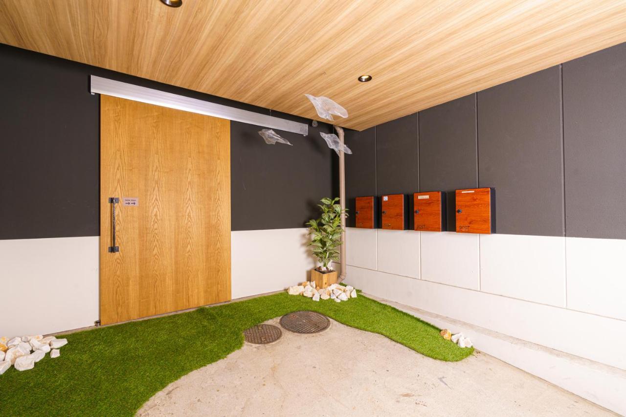 Apartamento 自由自在osu 301 Nagoya Exterior foto