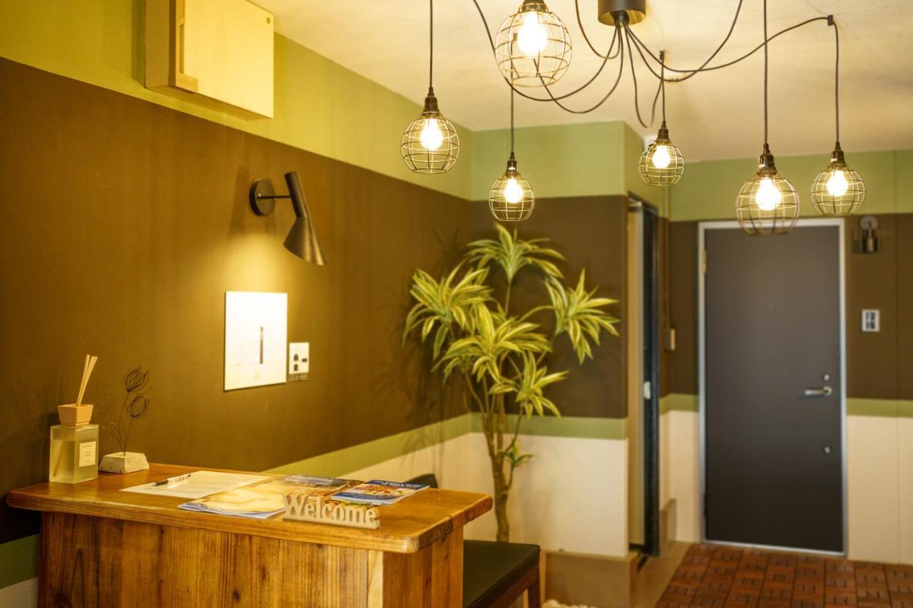 Apartamento 自由自在osu 301 Nagoya Exterior foto