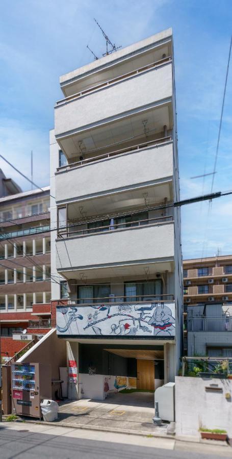 Apartamento 自由自在osu 301 Nagoya Exterior foto