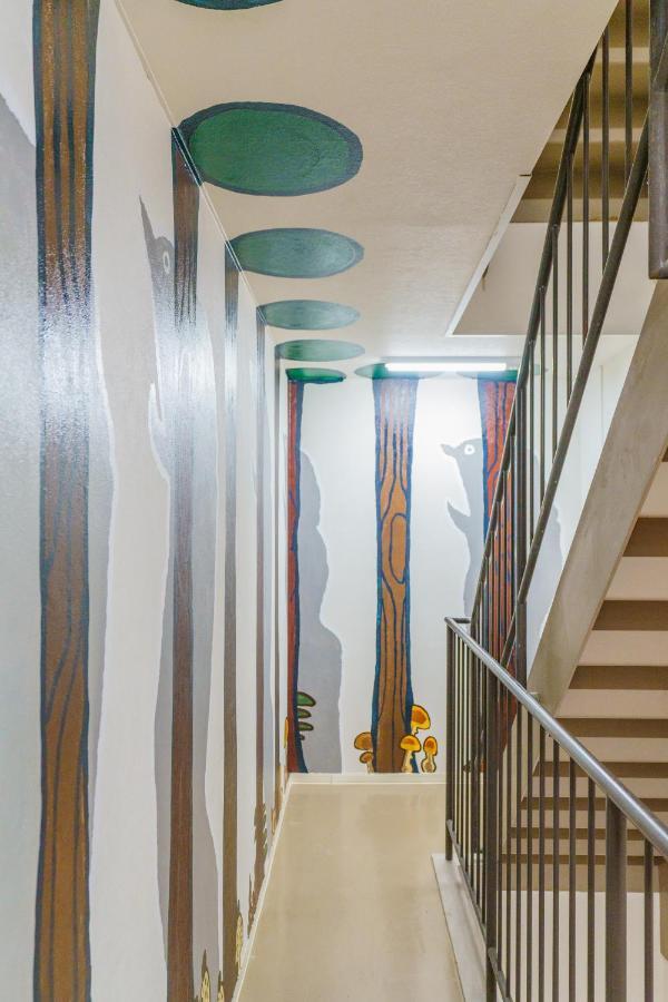 Apartamento 自由自在osu 301 Nagoya Exterior foto