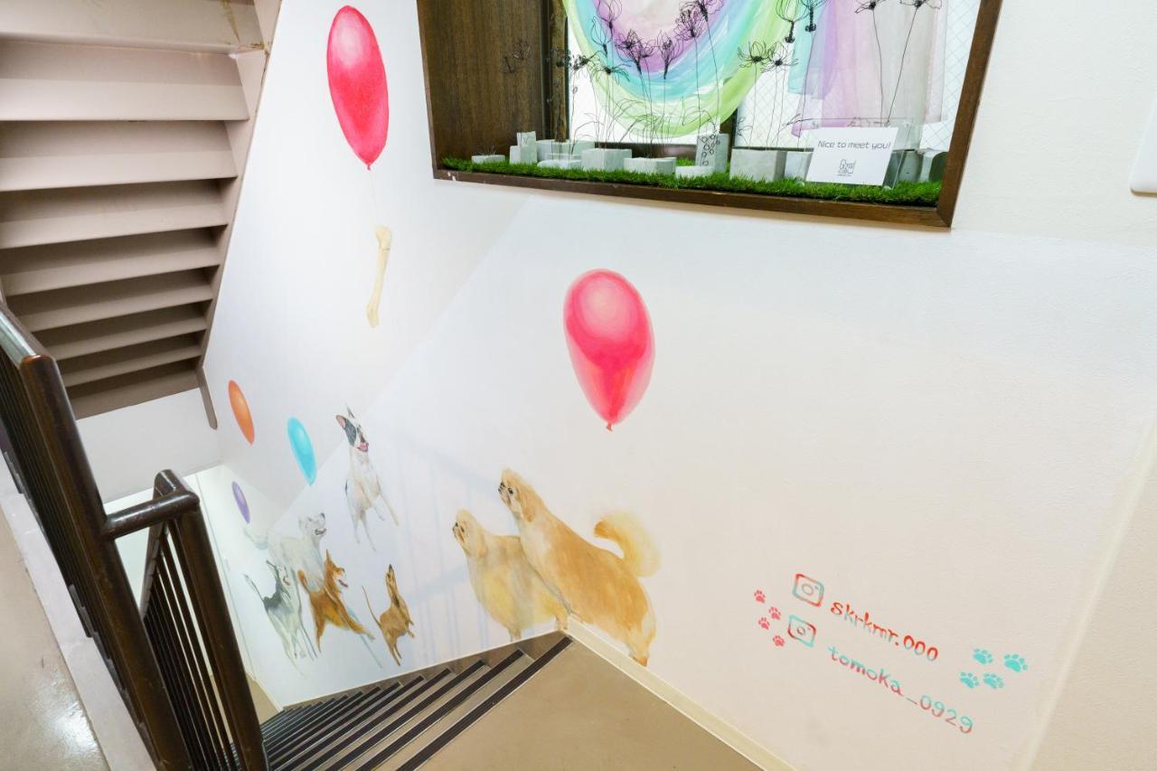 Apartamento 自由自在osu 301 Nagoya Exterior foto