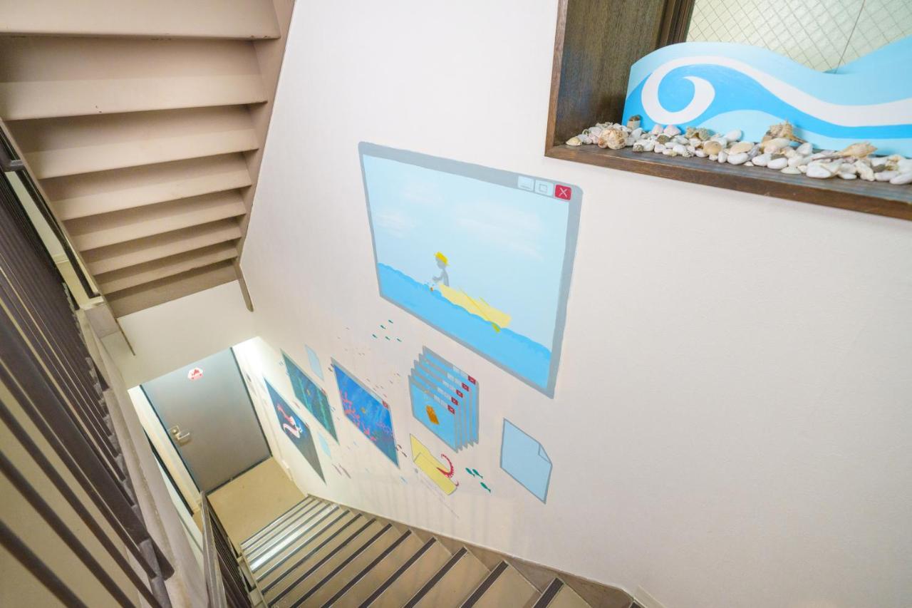 Apartamento 自由自在osu 301 Nagoya Exterior foto