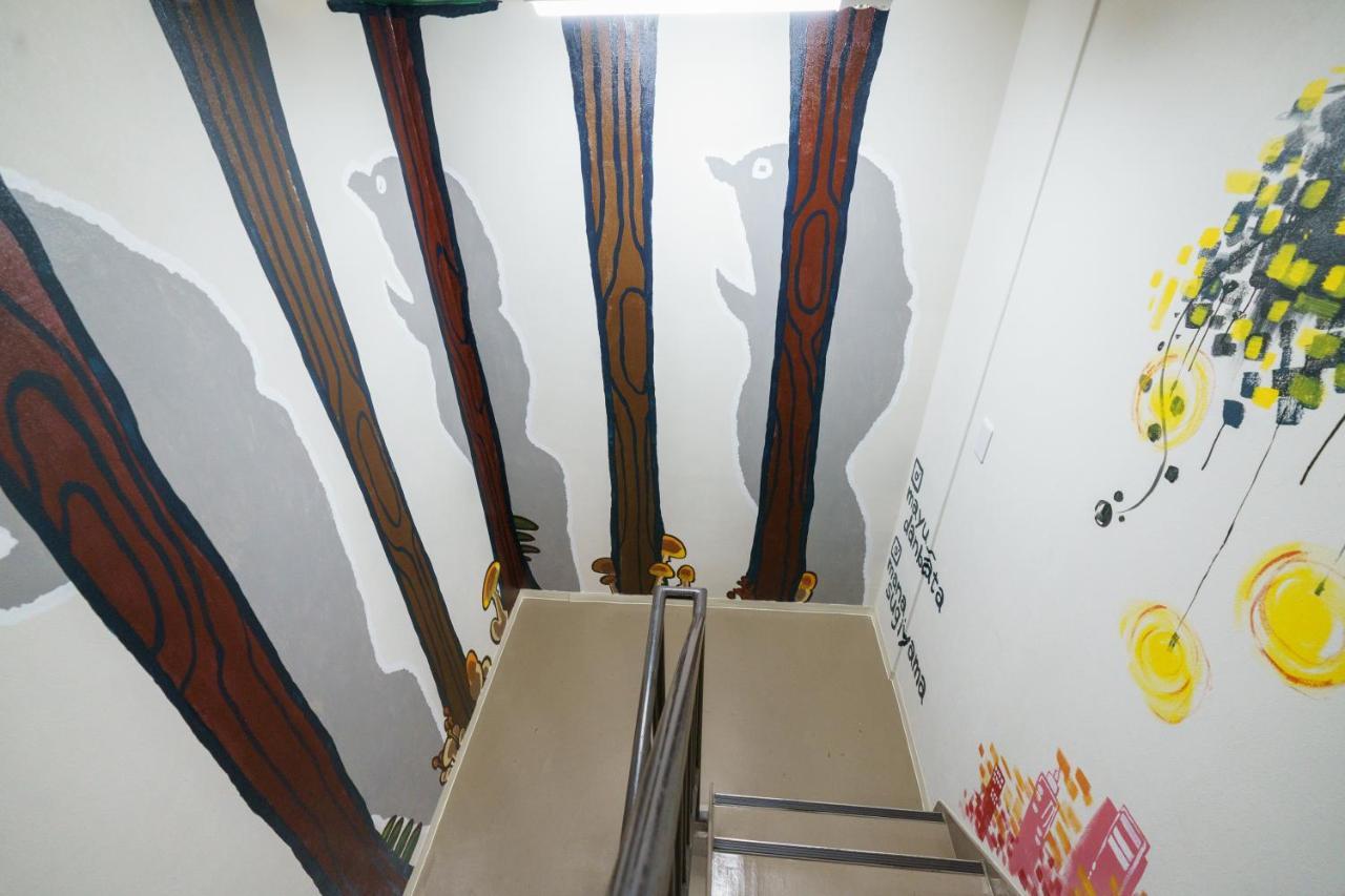Apartamento 自由自在osu 301 Nagoya Exterior foto